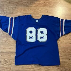 Vintage 70’s Football Jersey Highschool 88 size xl